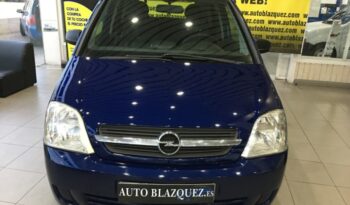 Opel Meriva 1.7cdti 75cv 5p lleno