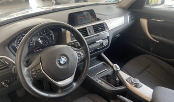 BMW SERIE 1 116D 116Cv 5P lleno