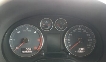 Audi A3 Ambiente 1.6Tdi 105Cv 3P lleno