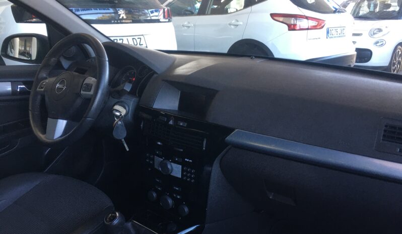 Opel Astra Cosmo 1.7Cdti 110Cv 5P lleno