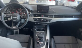 Audi A4 S-Line 2.0Tdi 150Cv 4P lleno