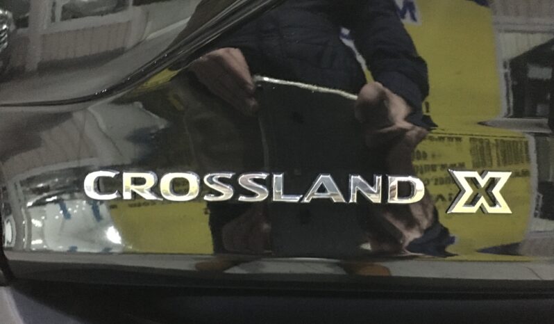 Opel Crossland x Selective 1.6Cdti 99Cv 5P lleno