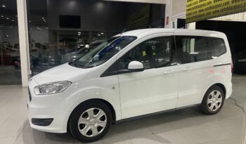 Ford Tourneo Courier 1.0G 101Cv Ecobost lleno