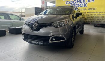 Renault Captur 1.5Dci 90Cv 5P lleno