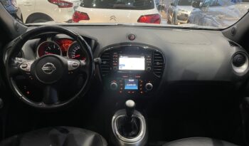 Nissan Juke Visia 1.5Td 110Cv 5P lleno