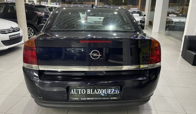 Opel Vectra 1.8G 122Cv 4P lleno