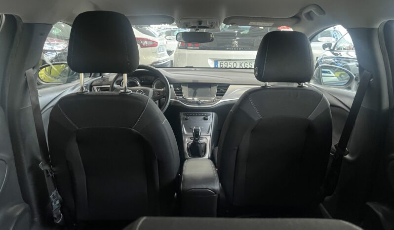 Opel Astra Selective 1.6Cdti 110Cv 5P lleno