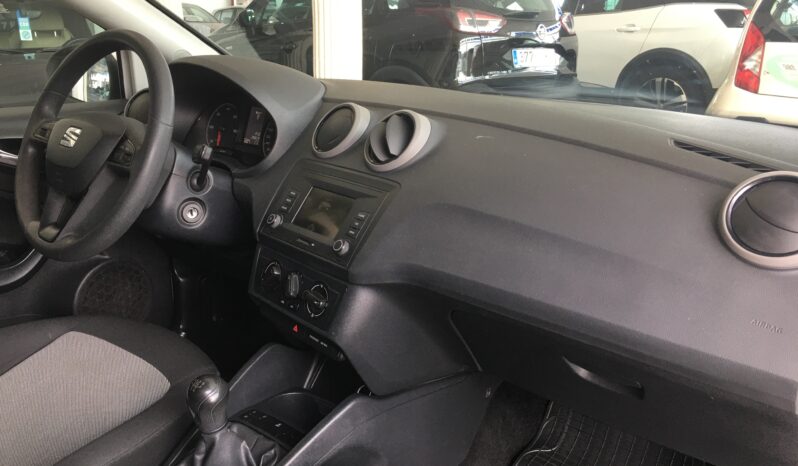 Seat Ibiza Reference 1.4Tdi 90Cv 5P lleno