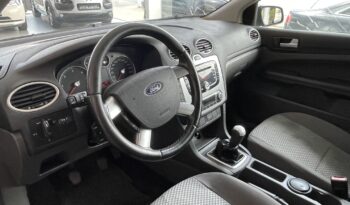 Ford Focus 1.8Tdci 116Cv 5P lleno