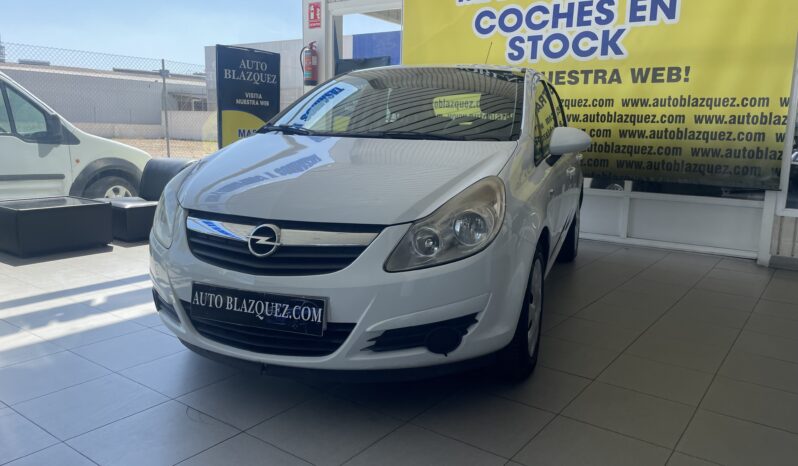 Opel Corsa CMon 1.4G  90cV 5P lleno