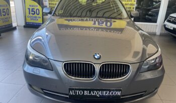 Bmw Serie 5 525D 3.0D 197Cv 5P lleno