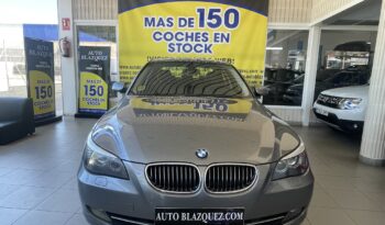 Bmw Serie 5 525D 3.0D 197Cv 5P lleno