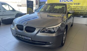 Bmw Serie 5 525D 3.0D 197Cv 5P lleno