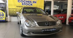 Mercedes Benz Clk 200 1.8G 163Cv 2P