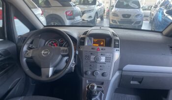 Opel Zafira 1.9Cdti 120Cv 7Plazas 5P lleno