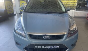 Ford Focus 1.6Tdci 109Cv  Titanium 5P lleno