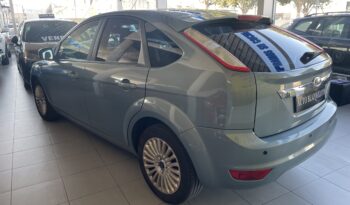 Ford Focus 1.6Tdci 109Cv  Titanium 5P lleno