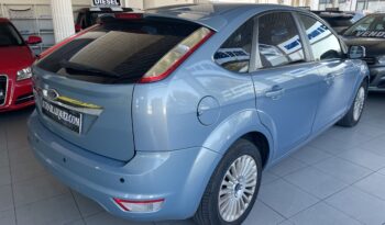 Ford Focus 1.6Tdci 109Cv  Titanium 5P lleno