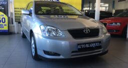 Toyota Corolla 1.6G 110Cv 3P