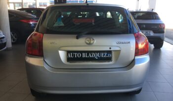 Toyota Corolla 1.6G 110Cv 3P lleno