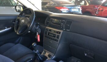 Toyota Corolla 1.6G 110Cv 3P lleno