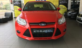 Ford Focus 1.0G 125Cv 5P Titanium lleno