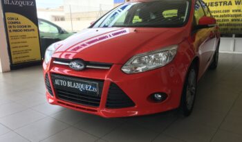 Ford Focus 1.0G 125Cv 5P Titanium lleno