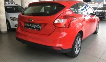 Ford Focus 1.0G 125Cv 5P Titanium lleno