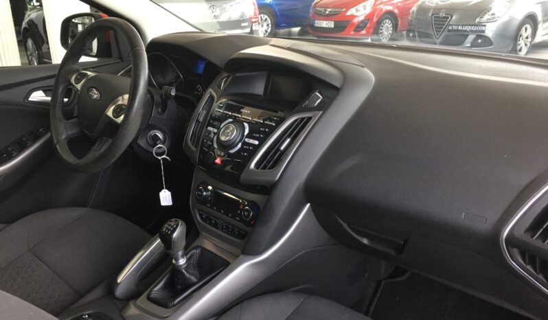 Ford Focus 1.0G 125Cv 5P Titanium lleno