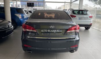 Hyundai I40 1.7Crdi 115Cv klass Blue 5P lleno