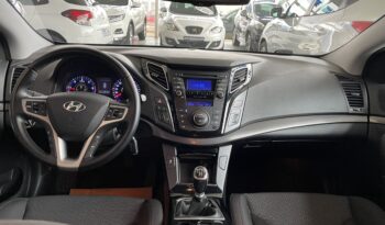 Hyundai I40 1.7Crdi 115Cv klass Blue 5P lleno