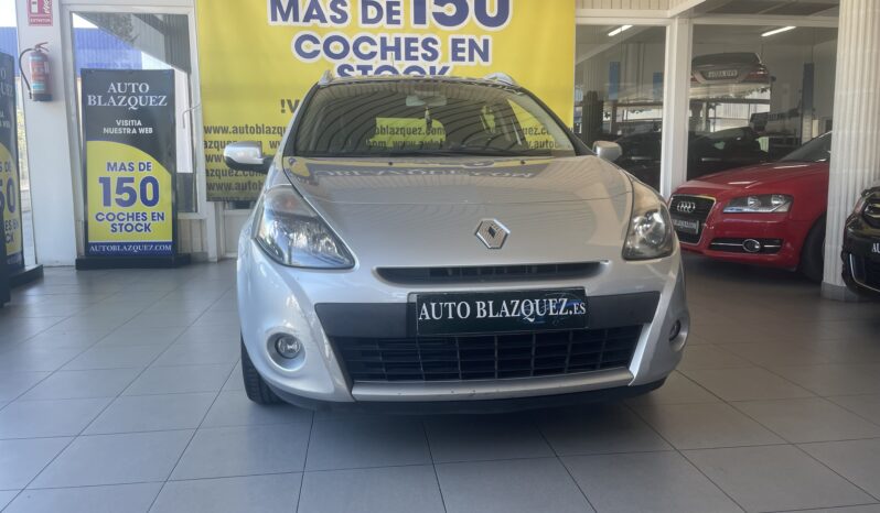 Renault Clio Grand Tour 1.5Dci 88Cv Dynamic 5P lleno