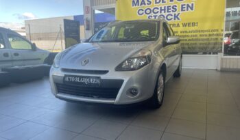 Renault Clio Grand Tour 1.5Dci 88Cv Dynamic 5P lleno