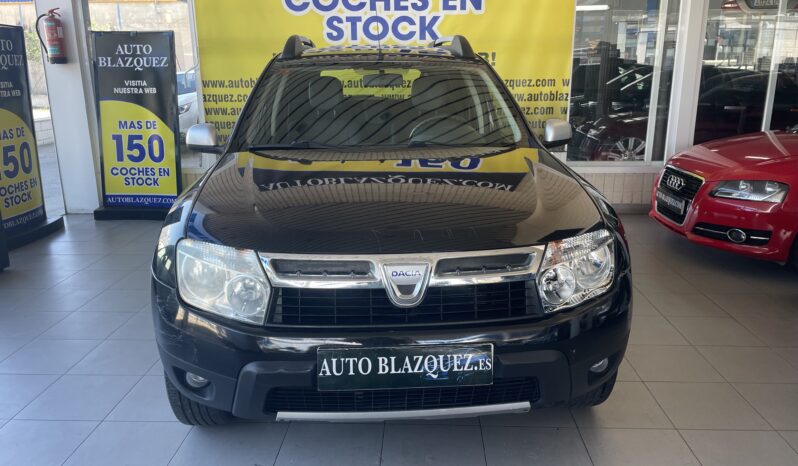 Dacia Duster 1.6G 105Cv 4×2 5P lleno