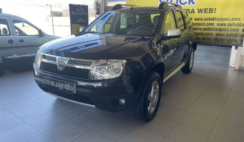 Dacia Duster 1.6G 105Cv 4×2 5P lleno