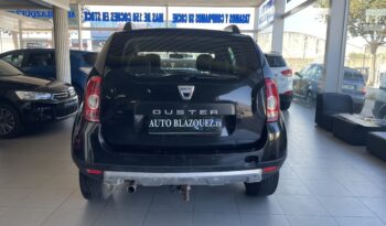 Dacia Duster 1.6G 105Cv 4×2 5P lleno