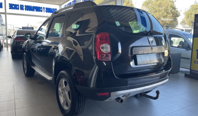 Dacia Duster 1.6G 105Cv 4×2 5P lleno