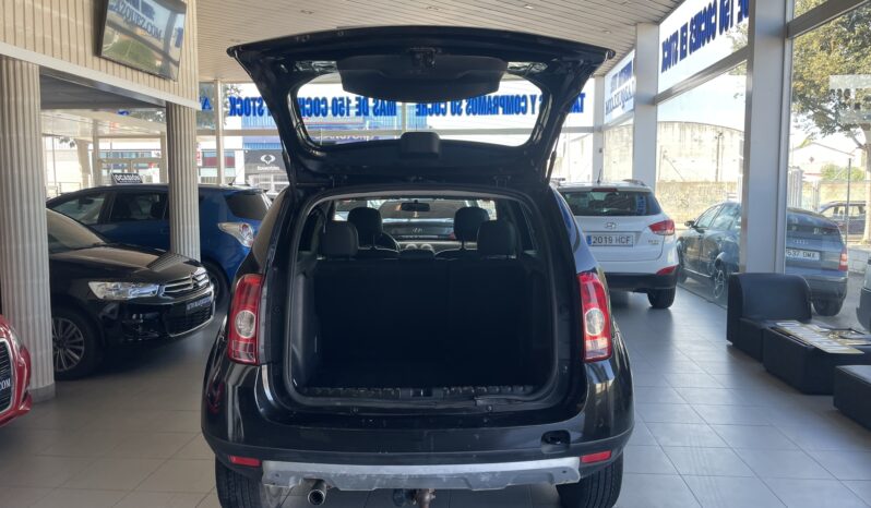 Dacia Duster 1.6G 105Cv 4×2 5P lleno