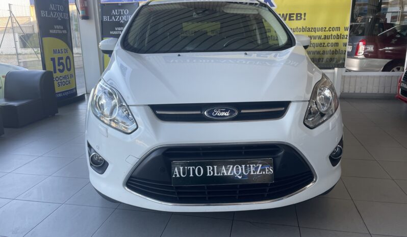 Ford C-Max 1.0G 125Cv 5P Titanium lleno