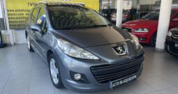 Peugeot 207 1.6Hdi 90Cv 5P Ranchera