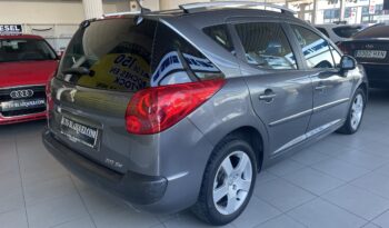 Peugeot 207 1.6Hdi 90Cv 5P Ranchera lleno