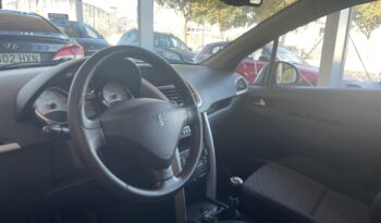 Peugeot 207 1.6Hdi 90Cv 5P Ranchera lleno