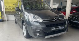 Citroen Berlingo 1.2G 110Cv 5P