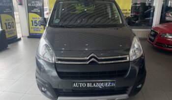 Citroen Berlingo 1.2G 110Cv 5P lleno