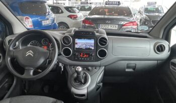 Citroen Berlingo 1.2G 110Cv 5P lleno