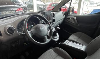 Citroen Berlingo 1.2G 110Cv 5P lleno