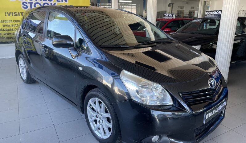 Toyota Verso 1.8G 145Cv 5P 7Plazas Automatica lleno