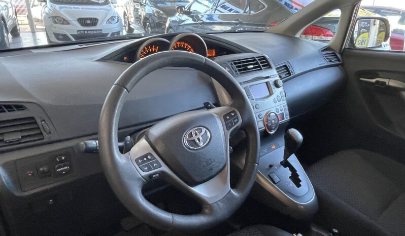 Toyota Verso 1.8G 145Cv 5P 7Plazas Automatica lleno