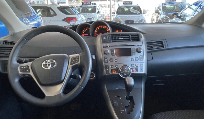 Toyota Verso 1.8G 145Cv 5P 7Plazas Automatica lleno