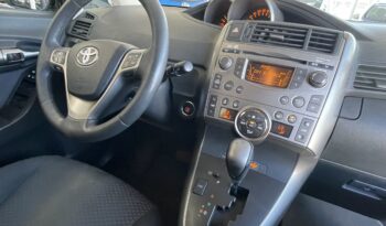 Toyota Verso 1.8G 145Cv 5P 7Plazas Automatica lleno